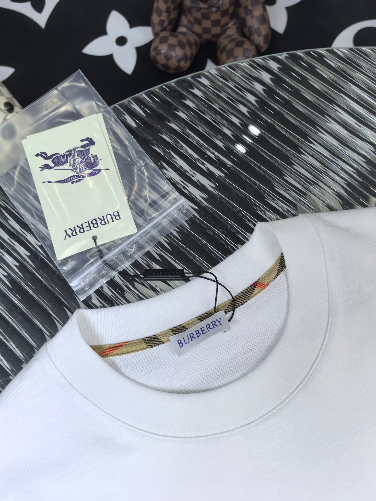 Burberry men Nytt T logotyp — photo 6