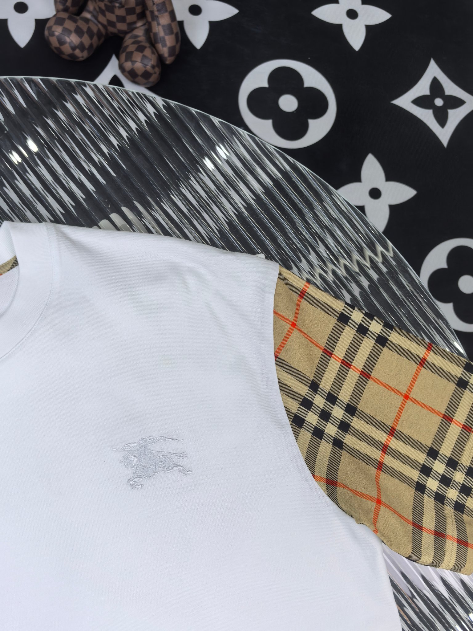 Burberry men Nytt T logotyp — photo 7