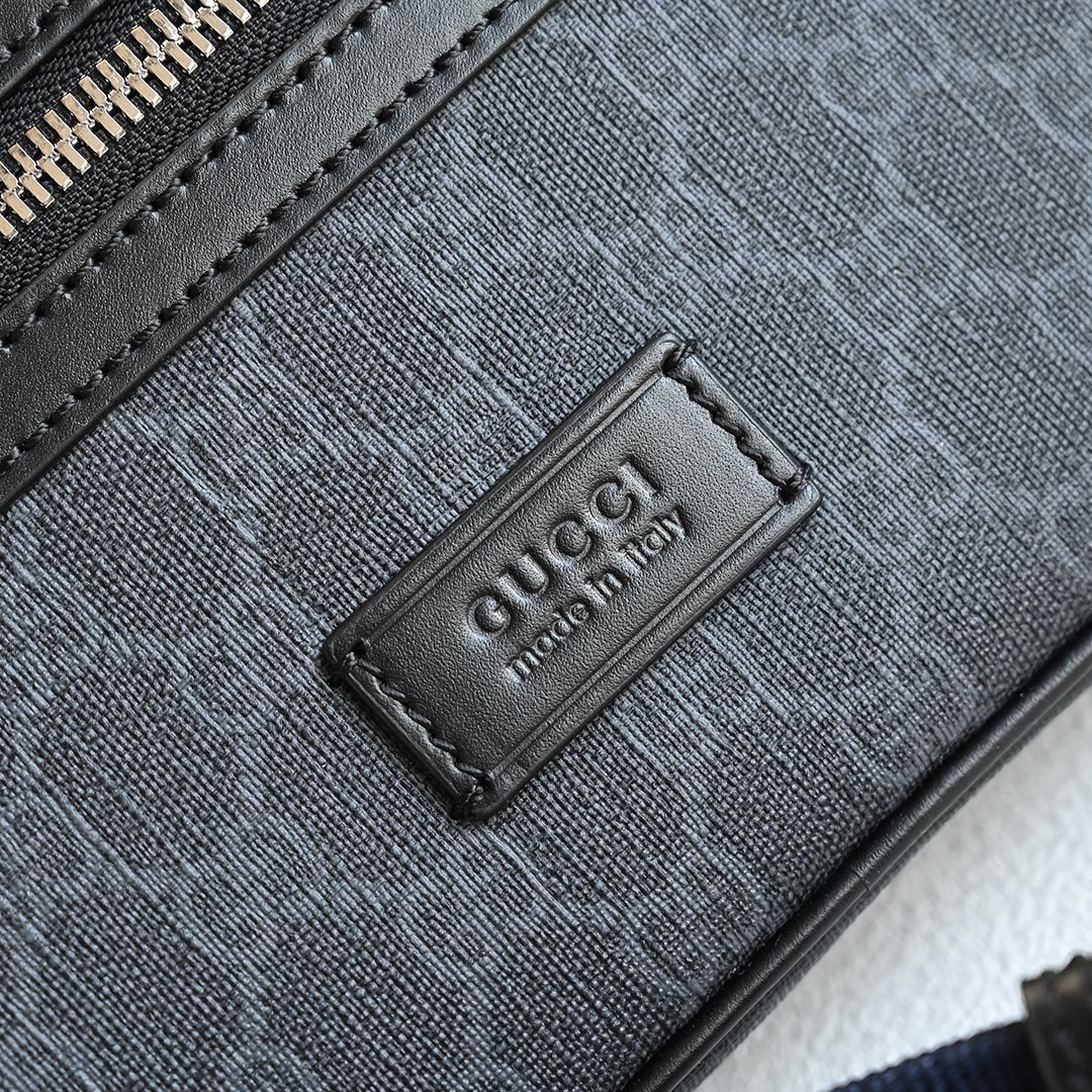 Gucci Official 474293g glue details