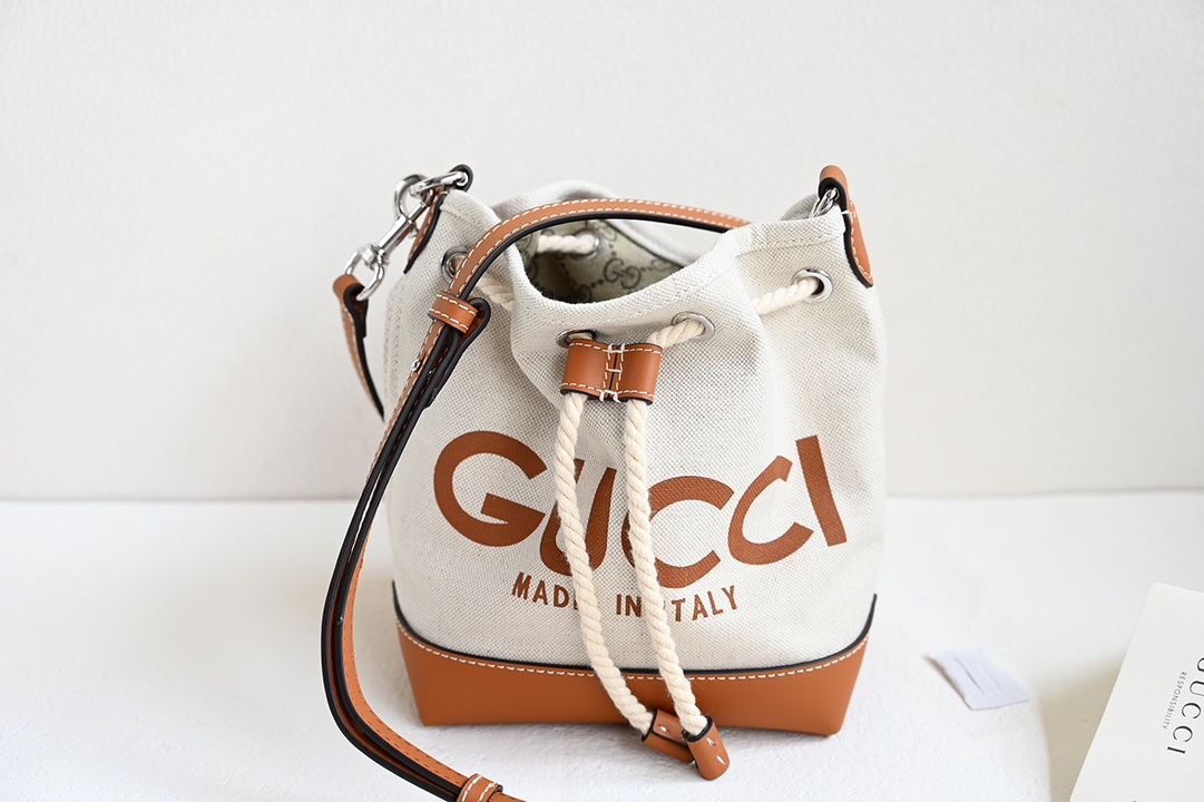 Gucci Rare edition counter inspection