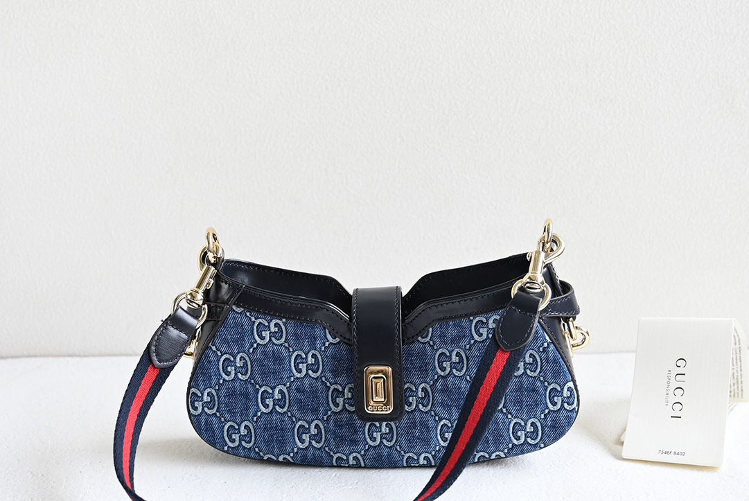 599 New ProductGucci Moon Side Series Mini Shoulder Bag