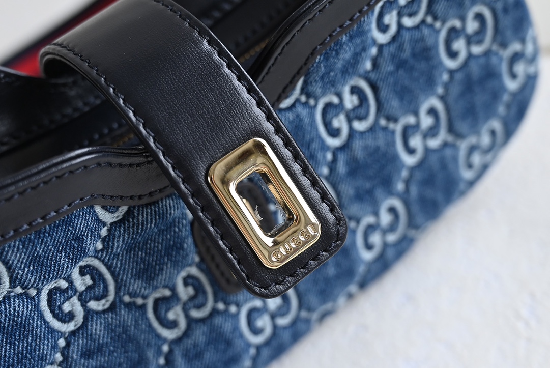 599 New ProductGucci Moon Side Series Mini Shoulder Bag