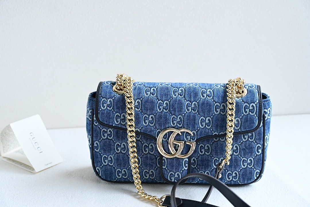[New Product] Gucci Luce Series Small Shoulder Bag