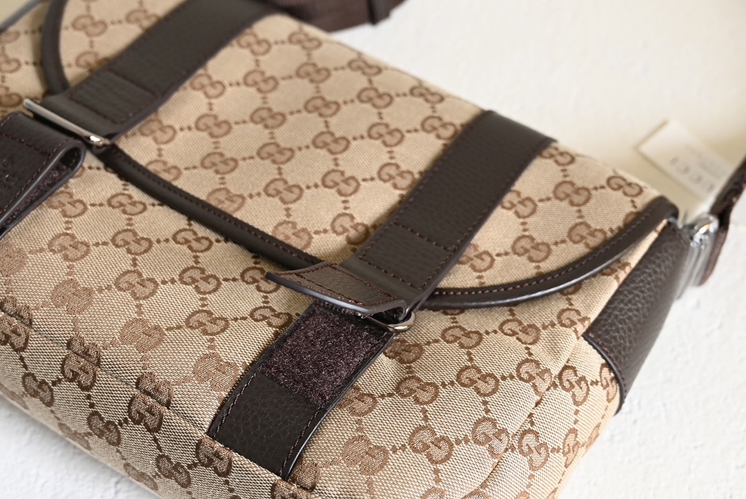 Gucci rare edition inspection counter quality, actual postman bag, official sale 374429 apricot color, size: 24*30*9cm ready for shipment
