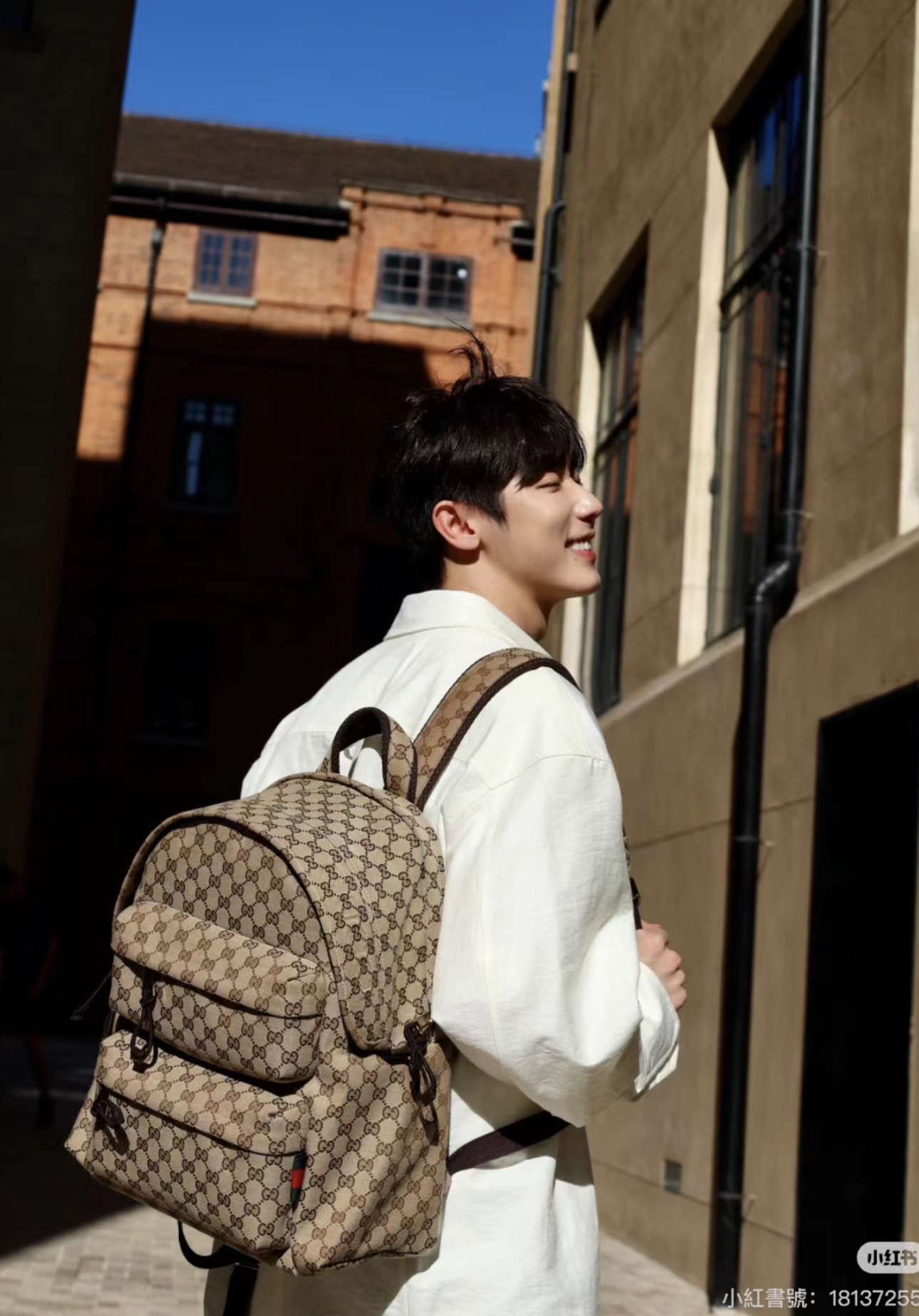 Gucci The G family has a sense of luxury that comes out of nowhere!