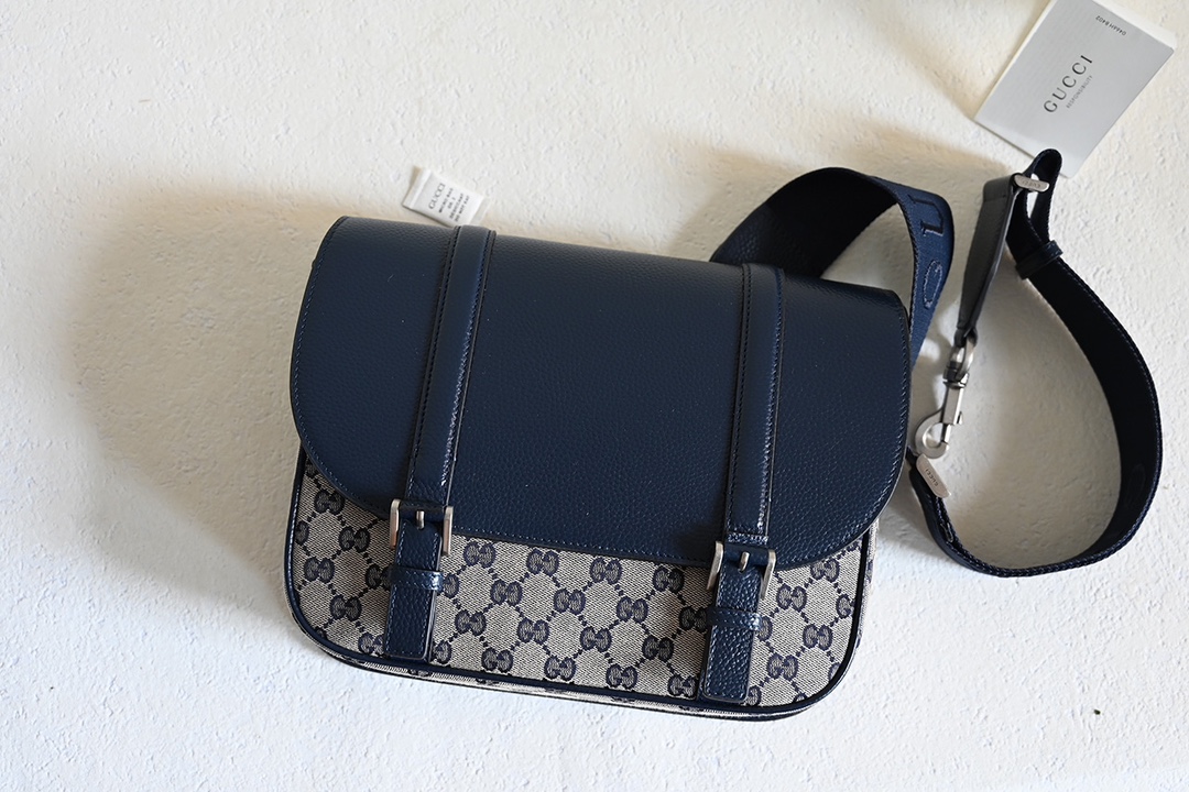 Gucci [24 New Products First Release] GG Crossbody Bag