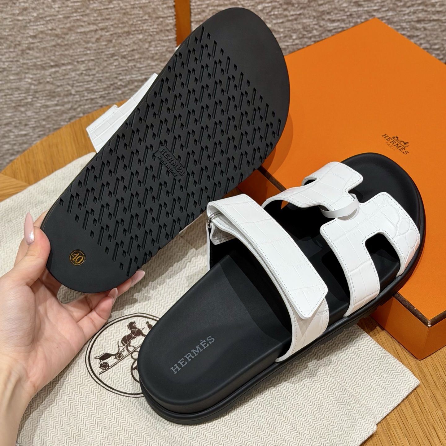 에르메스 신발 134617 Hermes Shoes 썸네일 이미지