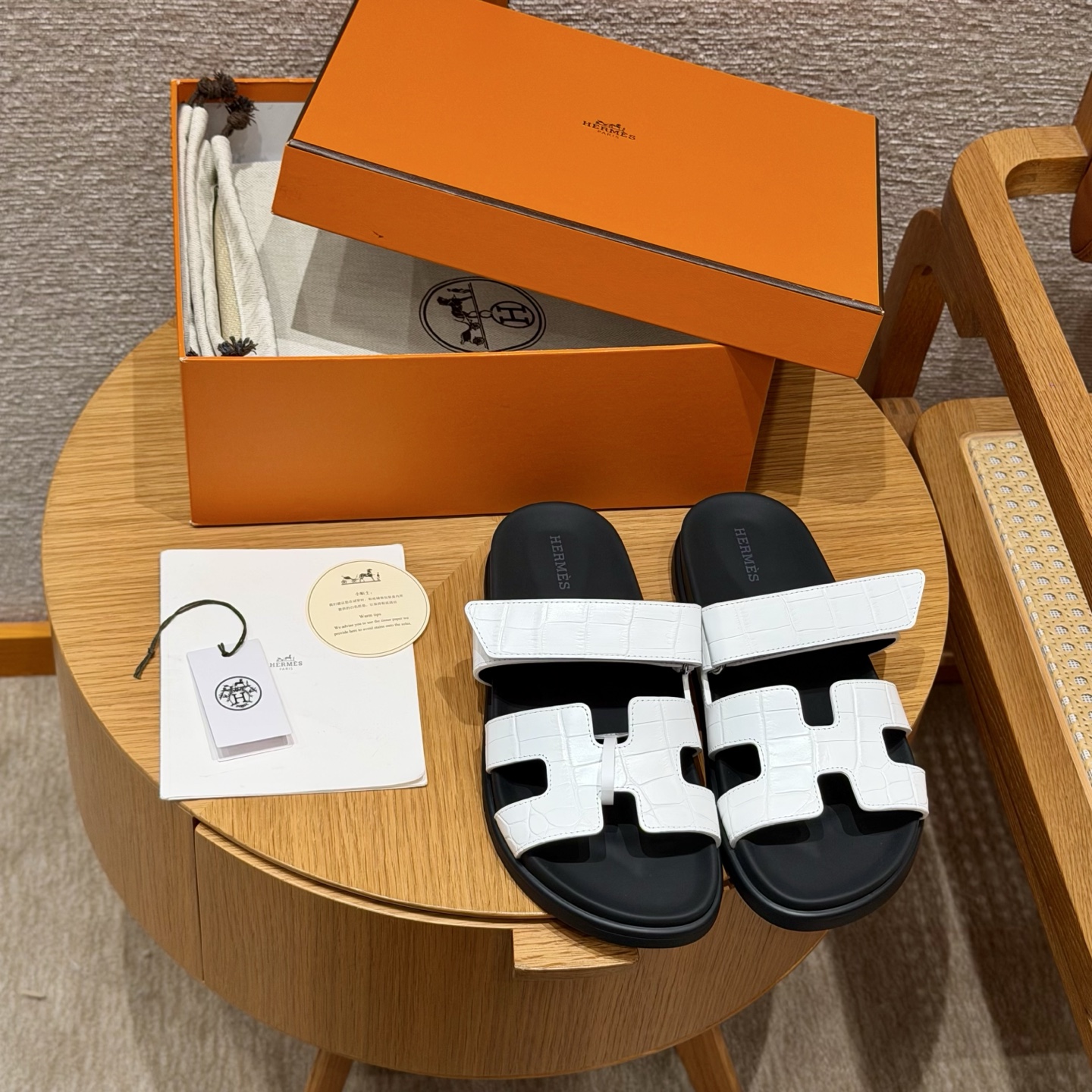 에르메스 신발 134617 Hermes Shoes