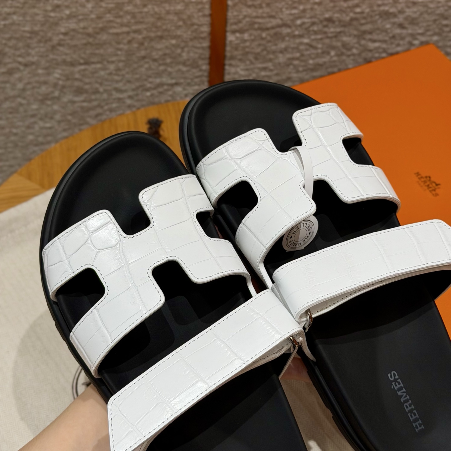 에르메스 신발 134617 Hermes Shoes 썸네일 이미지