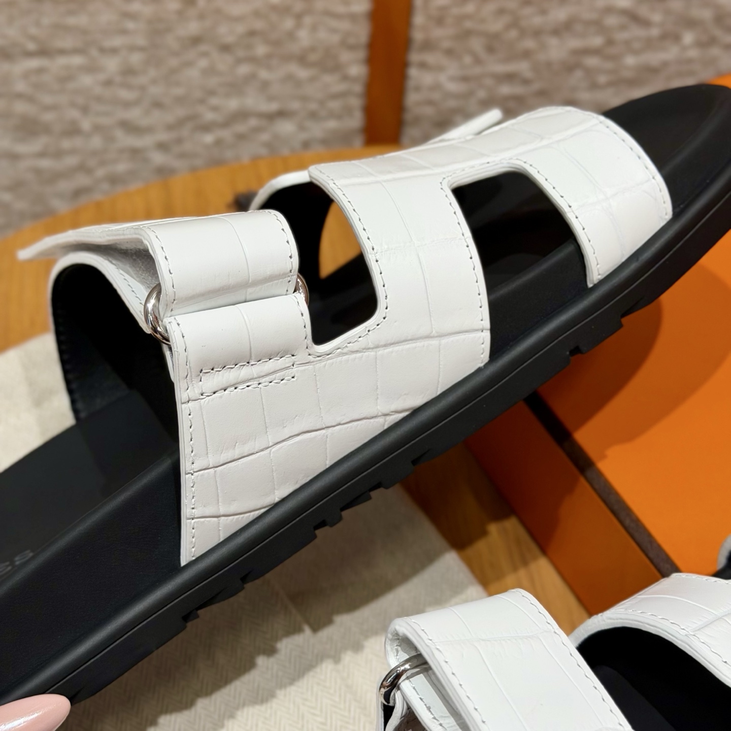 에르메스 신발 134617 Hermes Shoes 썸네일 이미지