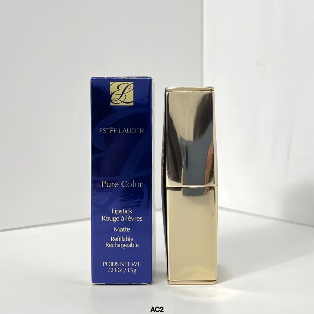 Estee Lauder Pure Color Lipstick – Long-Lasting Matte Finish, Premium Quality