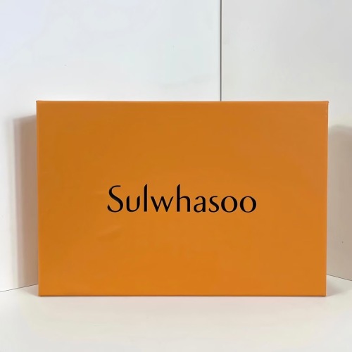 Sulwhasoo Essential Comfort Balancing Kit - Hydrating Skincare Set (6 Items)