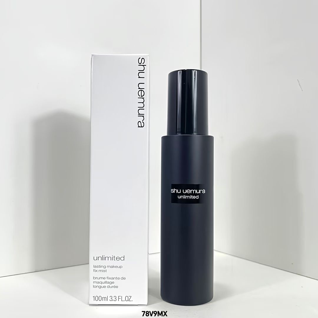 Shu Uemura Unlimited Lasting Makeup Fix Mist - 100ml 2 i1744957233606 8759 0 2
