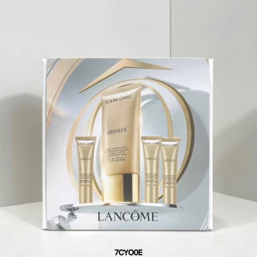 Lancome Absolue UV Protective Set - Sunscreen & Anti-Aging Benefits 1 Lancome Absolue UV Protective Set - Sunscreen & Anti-Aging Benefits