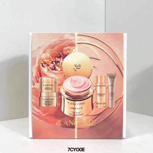 Lancome Absolue Premium Skincare Set - Cream, Toner, Eye Cream, and Sunscreen 1 Lancome Absolue Premium Skincare Set - Cream, Toner, Eye Cream, and Sunscreen