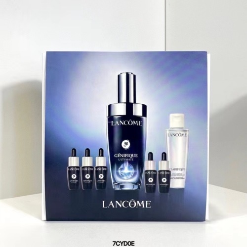 Lancome Genifique Ultimate Routine Skin Repair Serum Set, 50ml + 7ml x 5