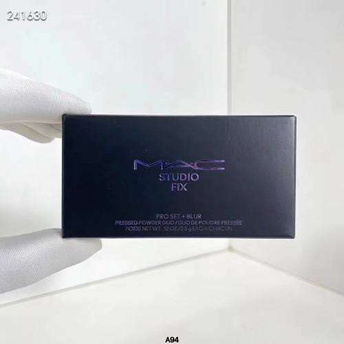 MAC Studio Fix Pro Set + Blur Pressed Powder Duo, Oil Control, Color Correcting 1 MAC Studio Fix Pro Set + Blur Pressed Powder Duo, Oil Control, Color Correcting