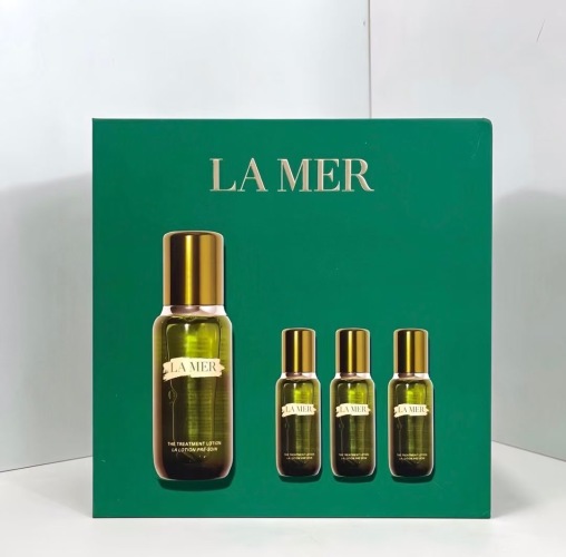 La Mer The Treatment Lotion Set - Hydratatie & Straling voor de Huid 1 La Mer The Treatment Lotion Set - Hydratatie & Straling voor de Huid