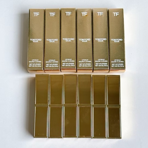 Tom Ford Soleil Lip Balm - Sheer, Hydrating Color - Six Stunning Shades 1 Tom Ford Soleil Lip Balm - Sheer, Hydrating Color - Six Stunning Shades