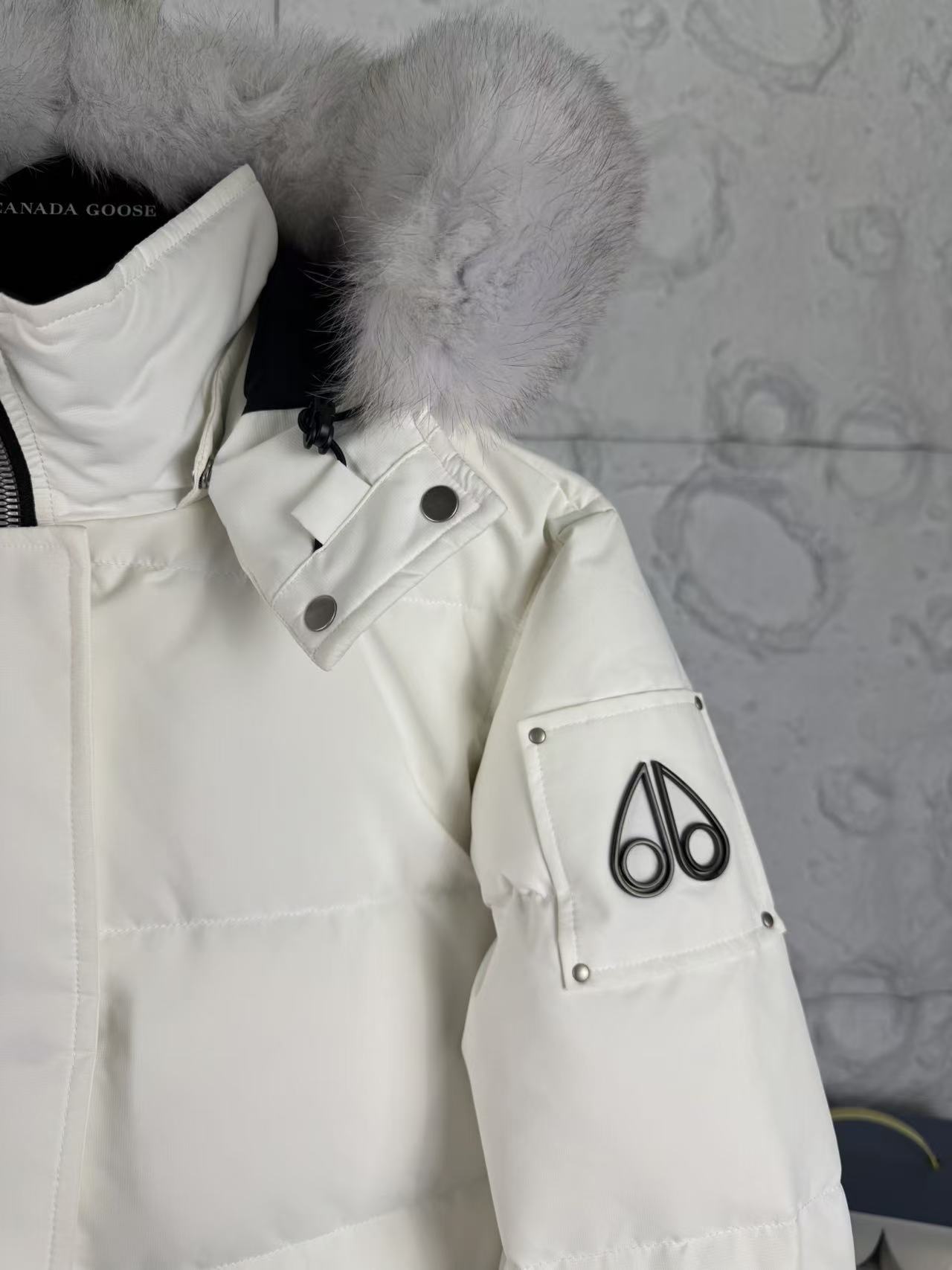 China Replica Knuckles Jackets MKJK0402-1630