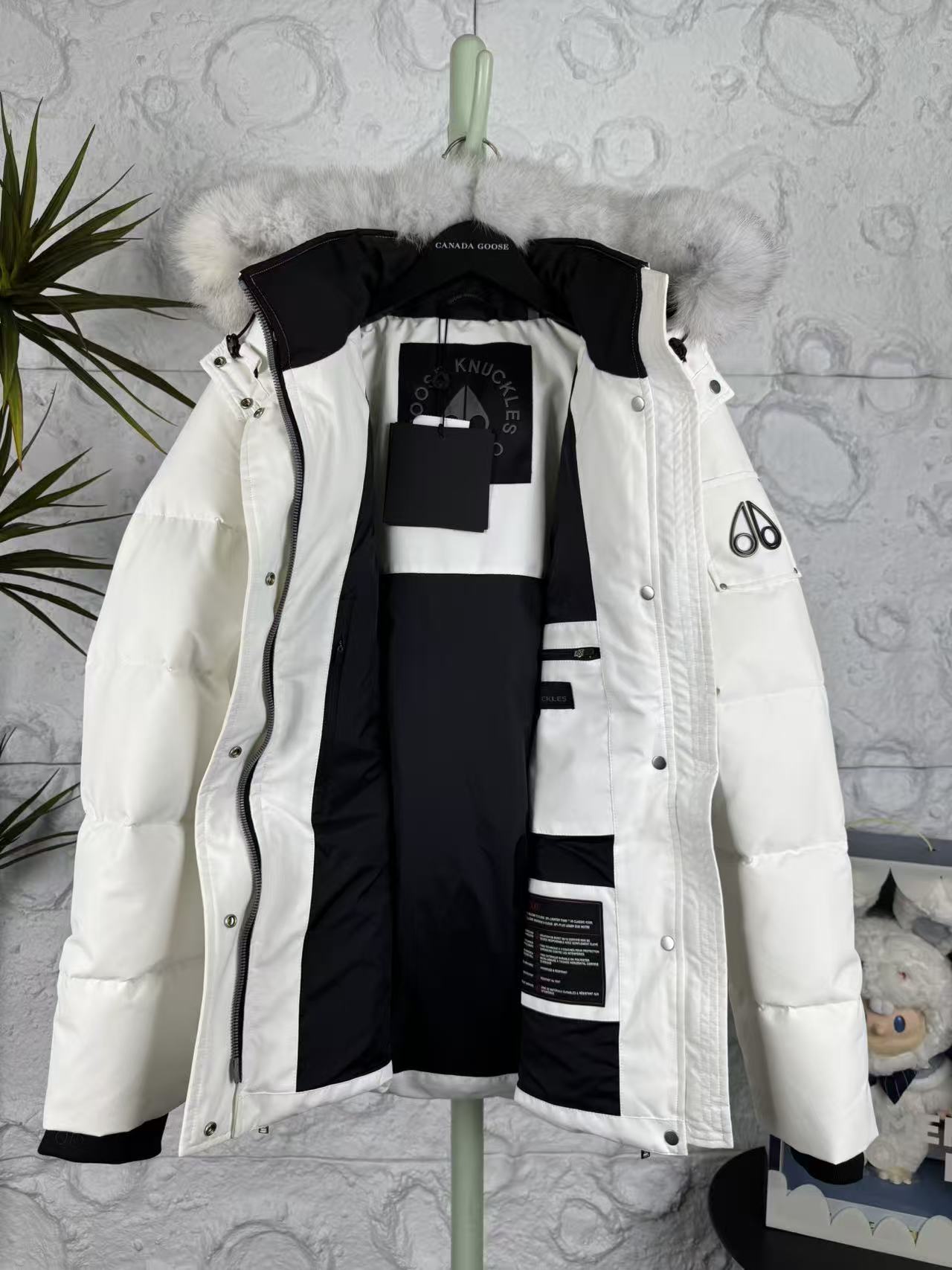 China Replica Knuckles Jackets MKJK0402-1630