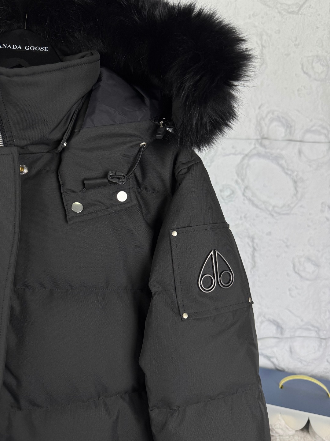 China Replica Knuckles Jackets MKJK0402-4987