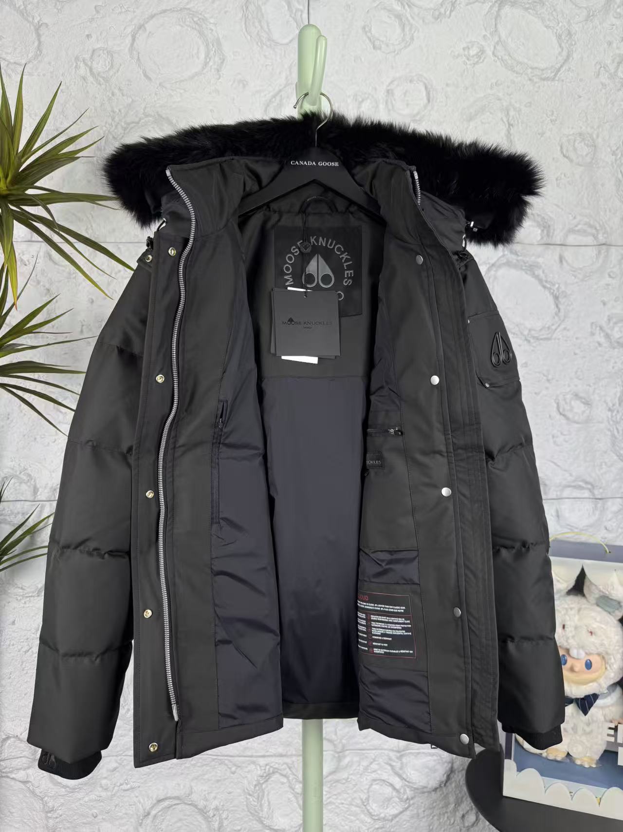 China Replica Knuckles Jackets MKJK0402-4987