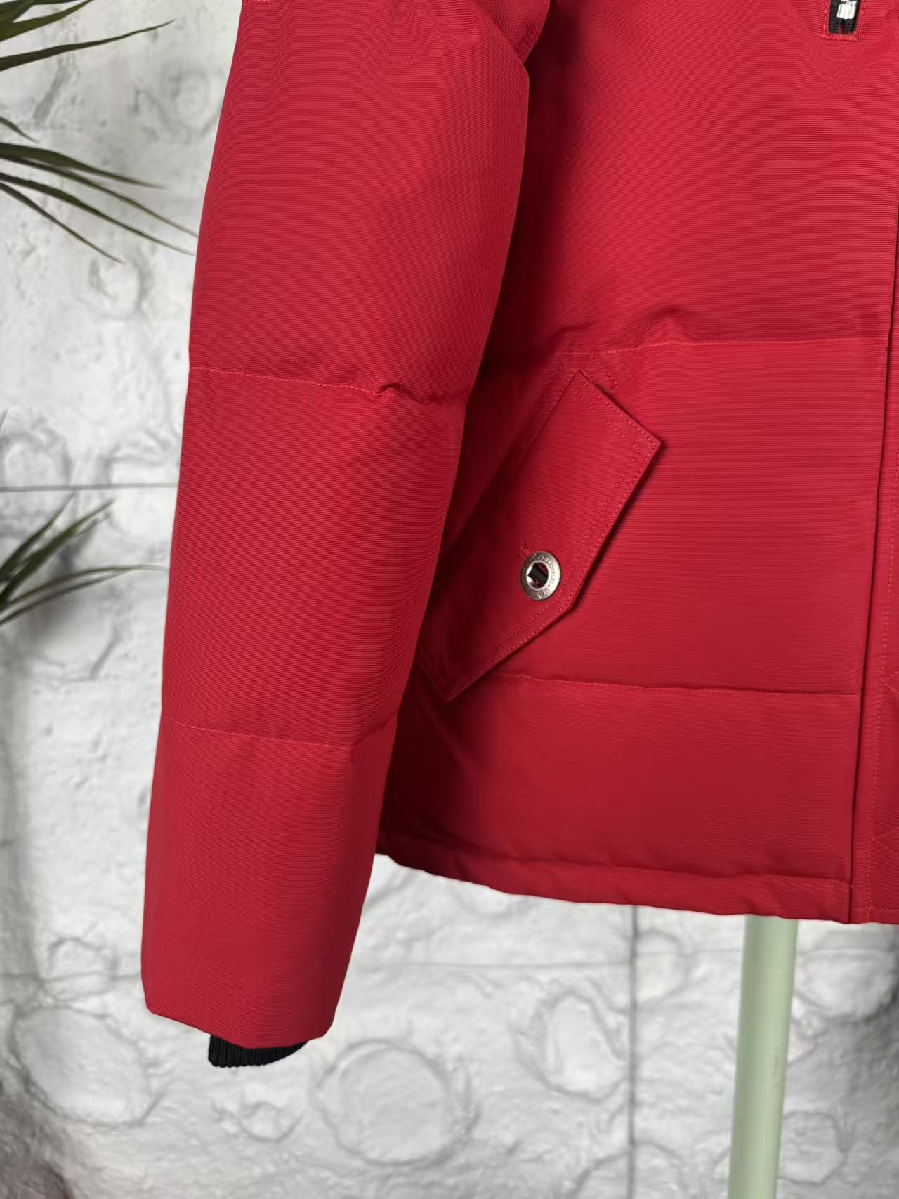 China Replica Knuckles Jackets MKJK0402-2695