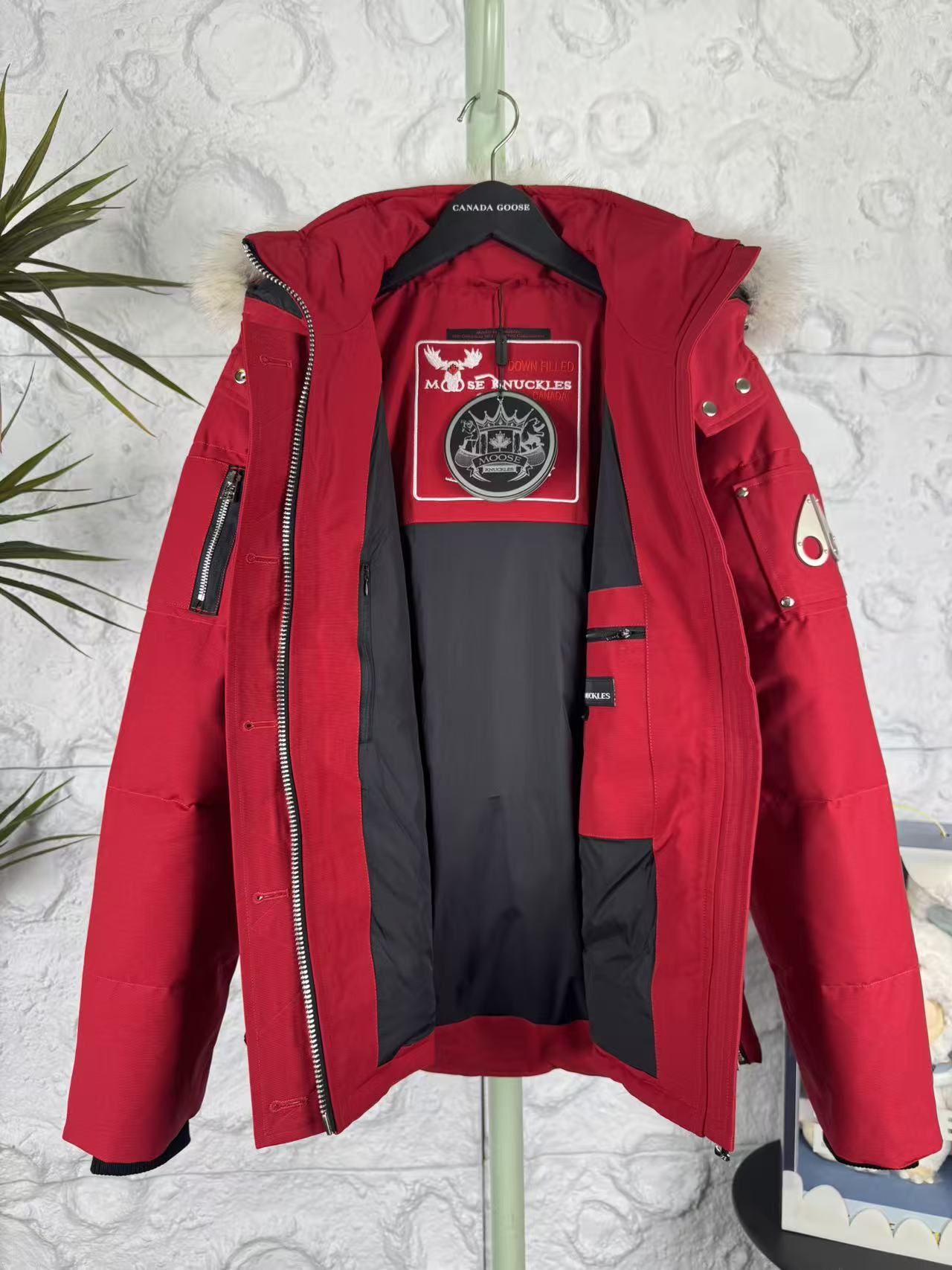 China Replica Knuckles Jackets MKJK0402-2695