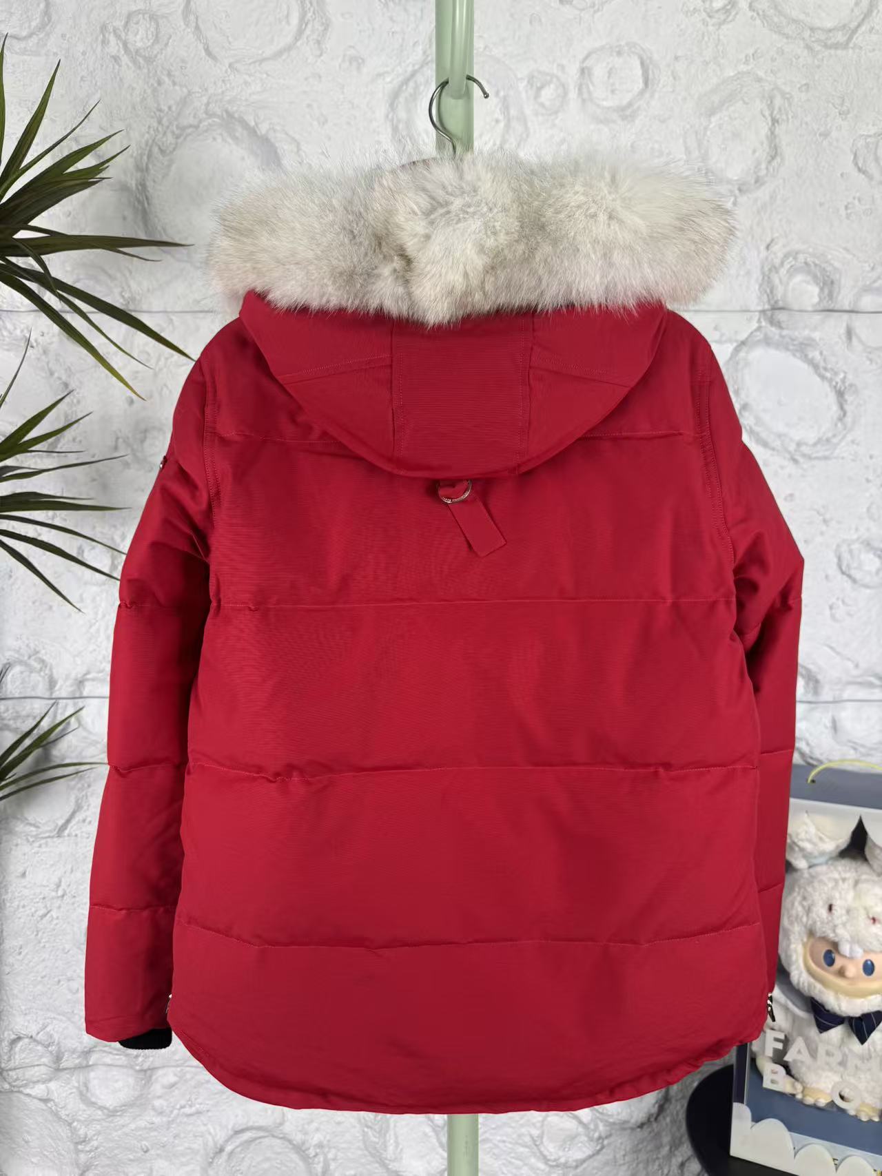 China Replica Knuckles Jackets MKJK0402-2695