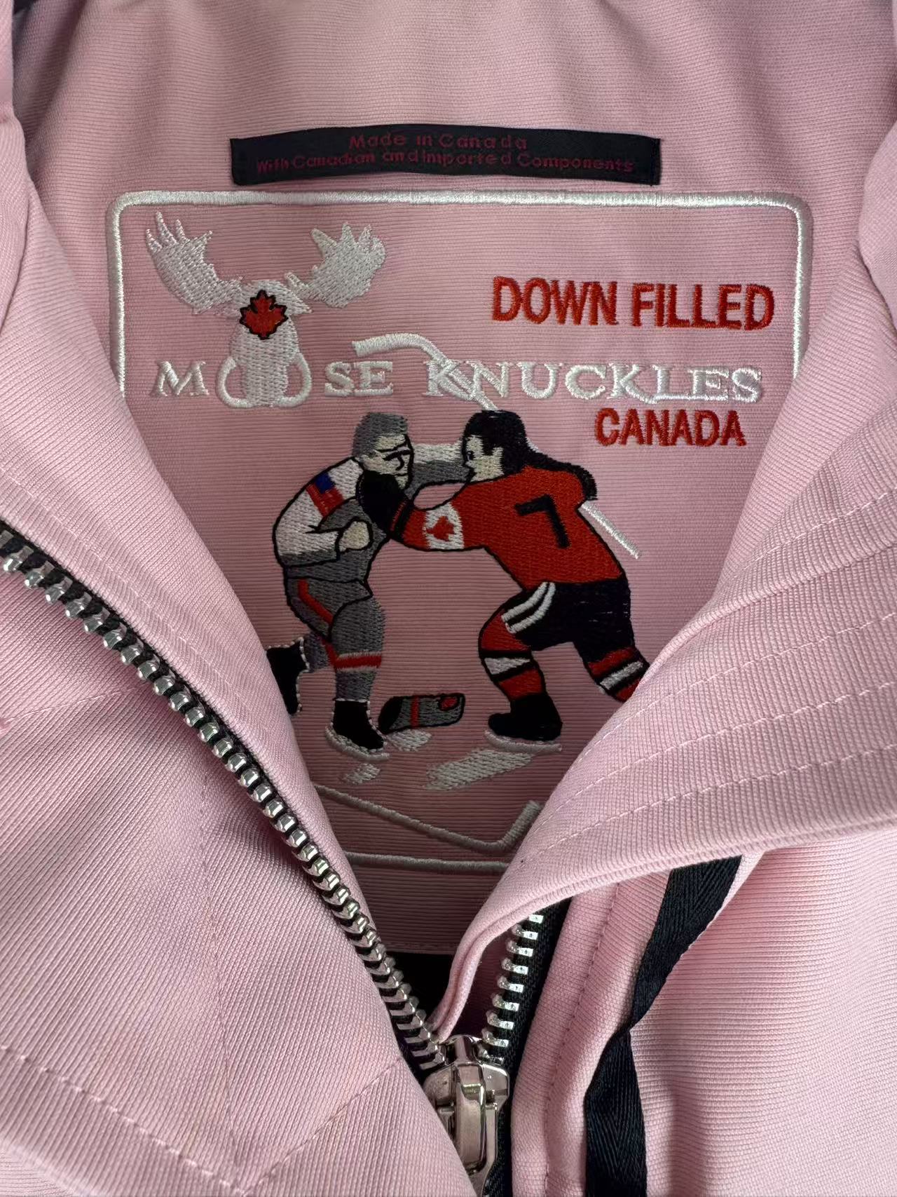 China Replica Knuckles Jackets MKJK0402-712