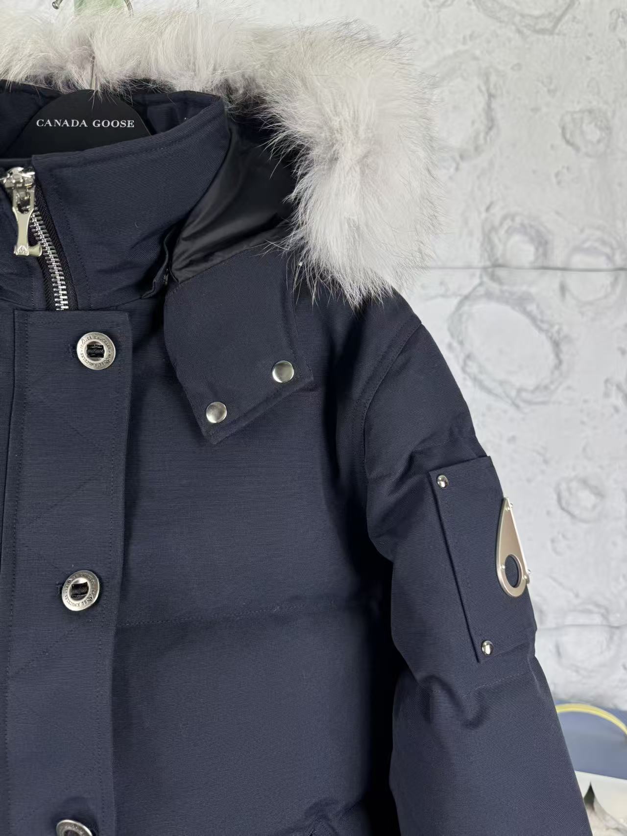 China Replica Knuckles Jackets MKJK0402-3341