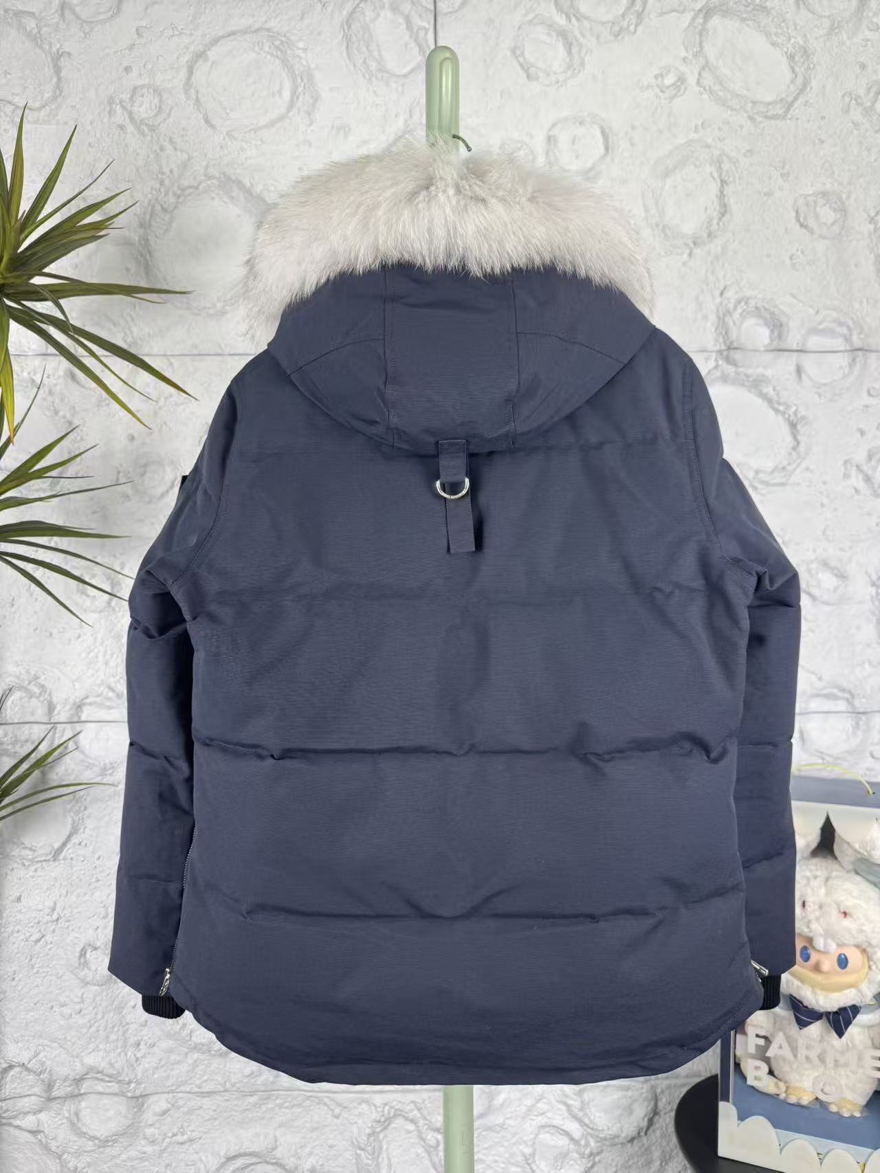 China Replica Knuckles Jackets MKJK0402-3341