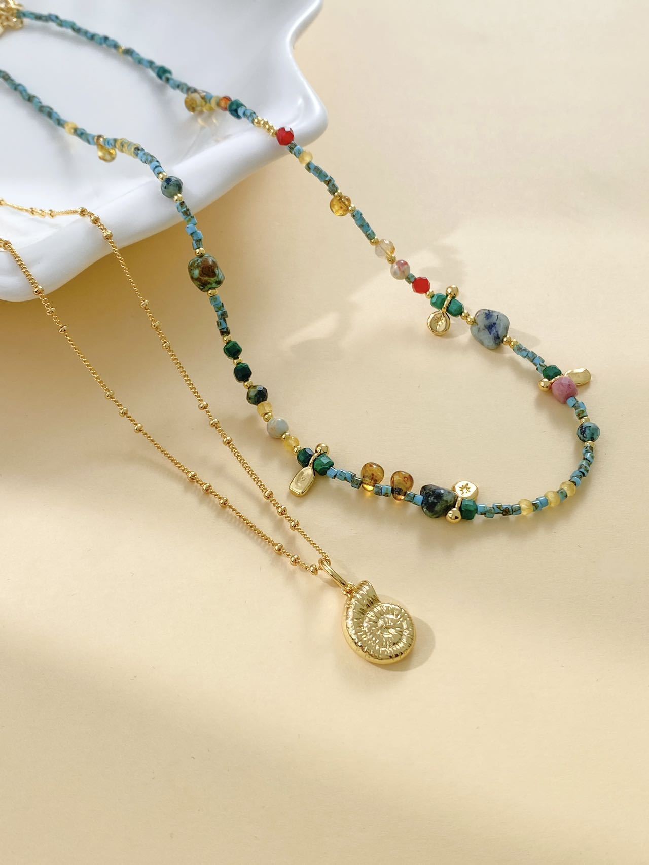 Dolce & Gabbana Haute Couture Haute Couture Fine Jewelry Necklace 4