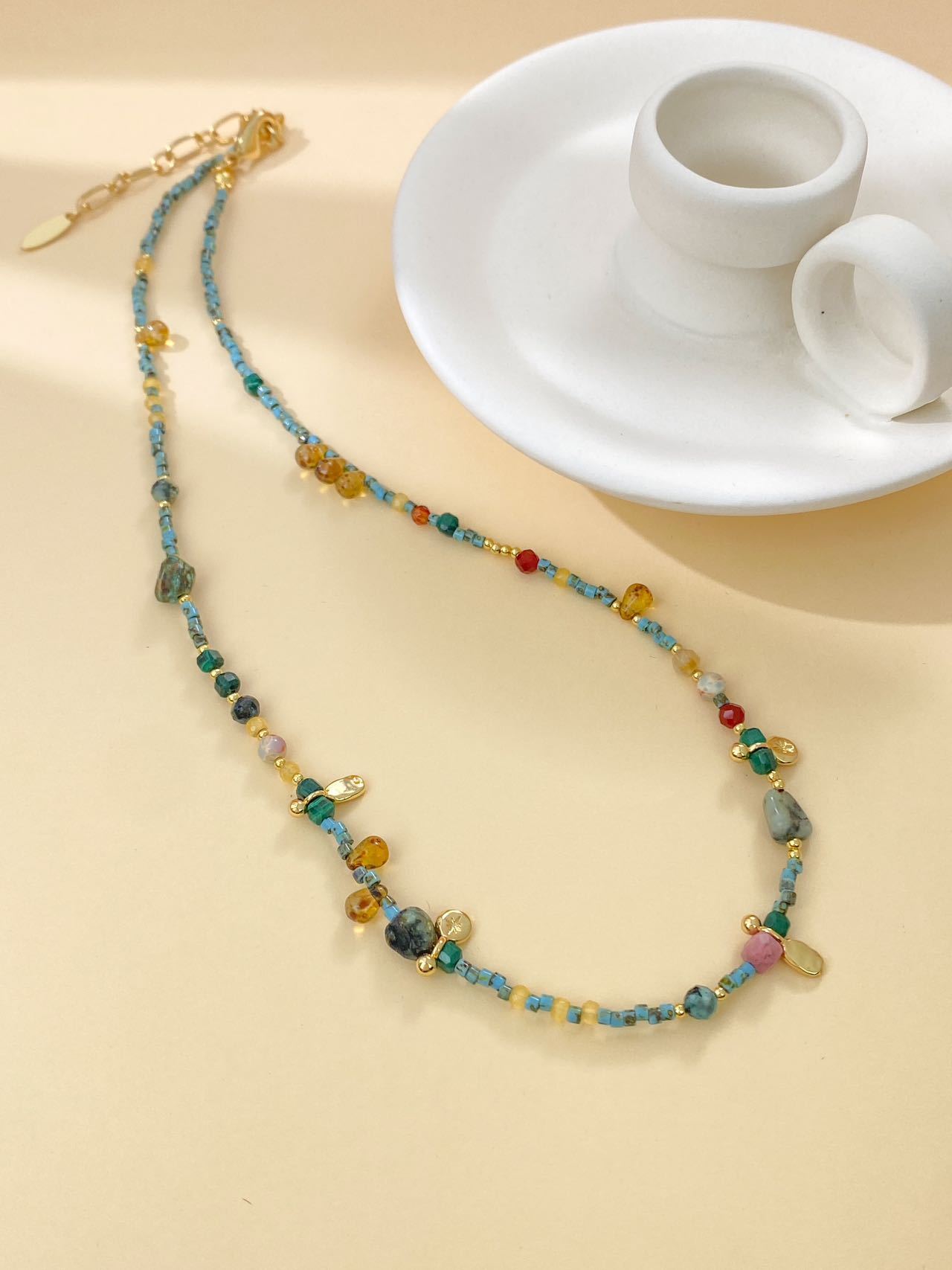 Dolce & Gabbana Haute Couture Haute Couture Fine Jewelry Necklace 7