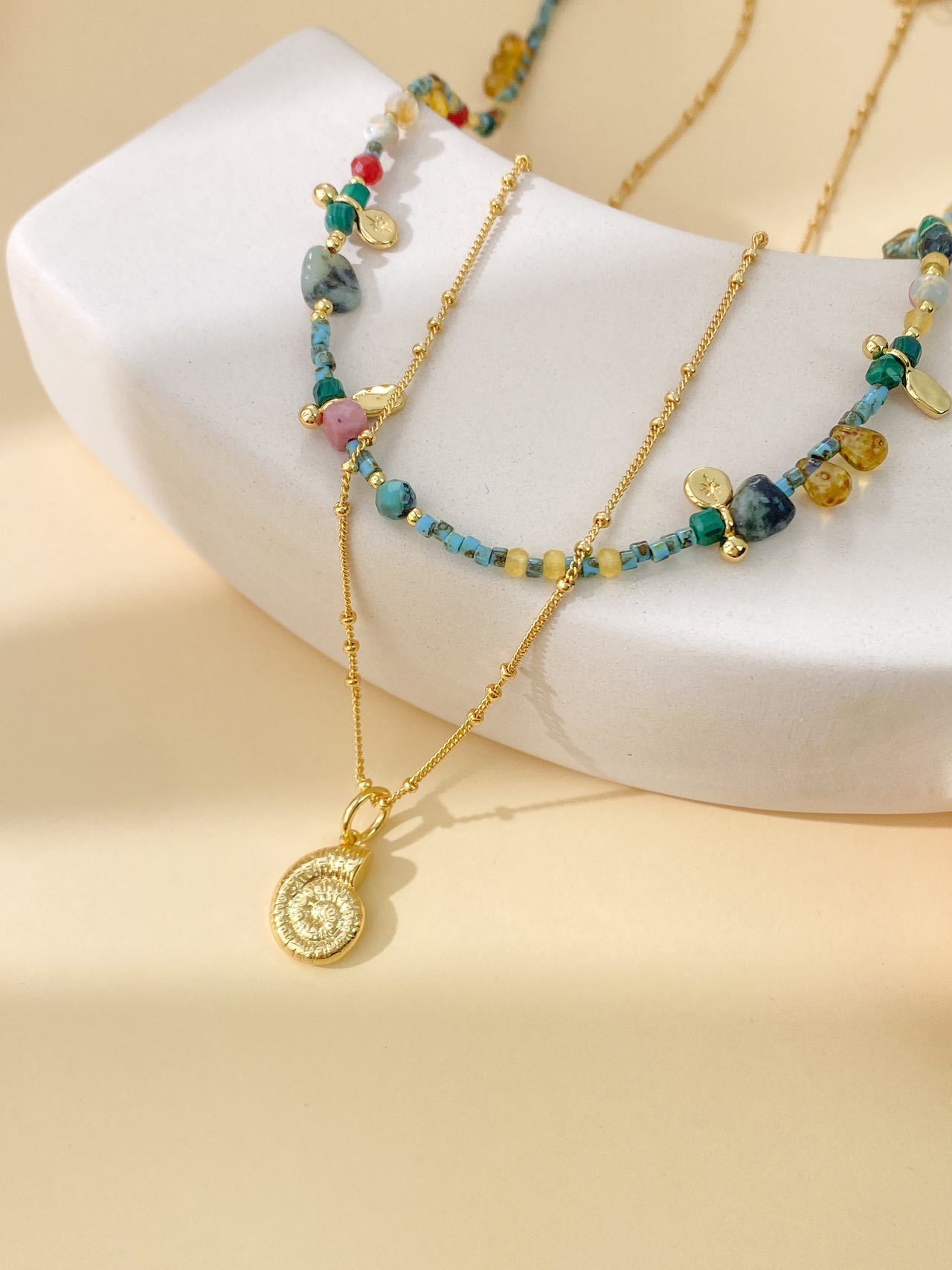 Dolce & Gabbana Haute Couture Haute Couture Fine Jewelry Necklace 5