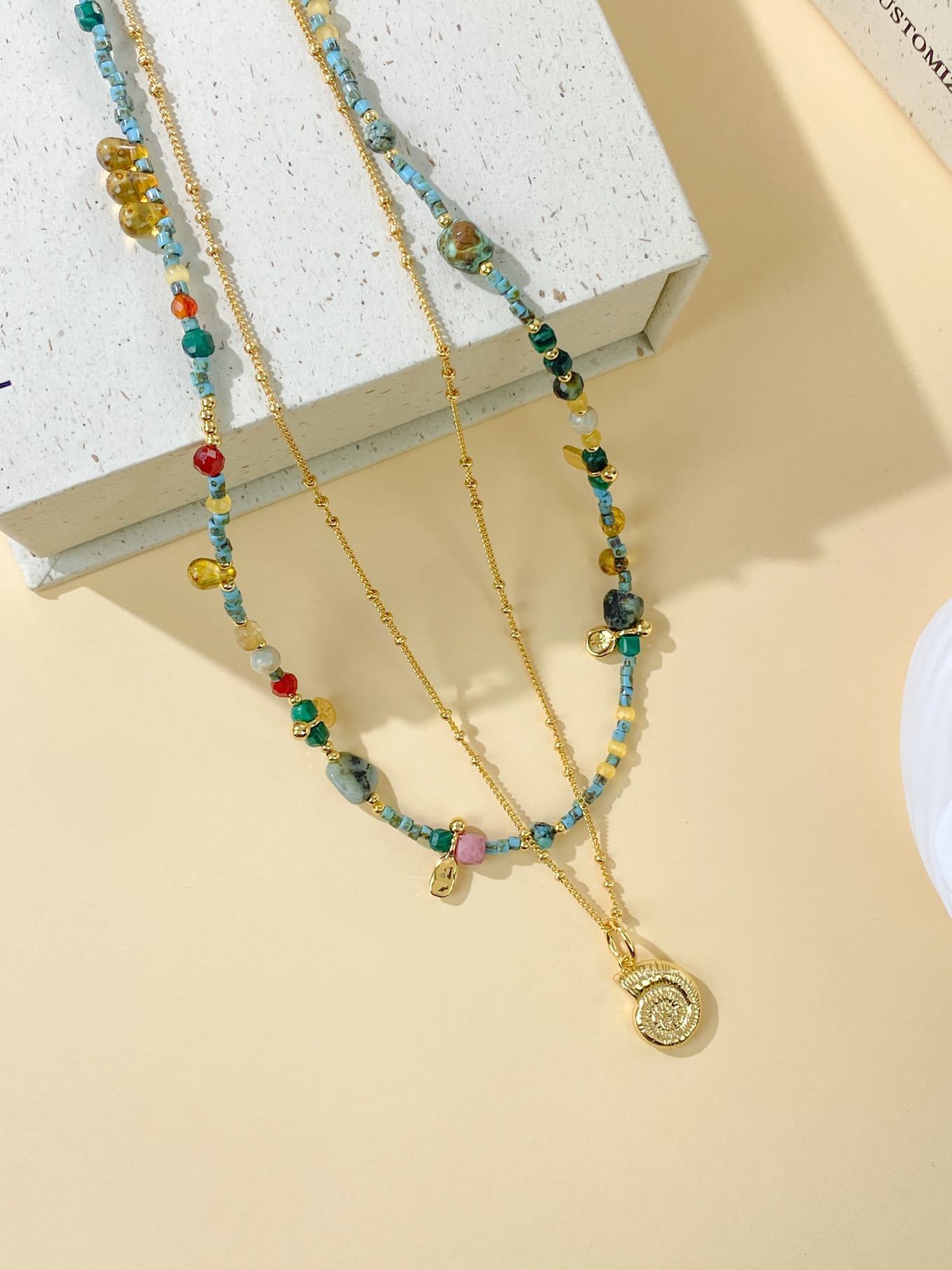 Dolce & Gabbana Haute Couture Haute Couture Fine Jewelry Necklace 9