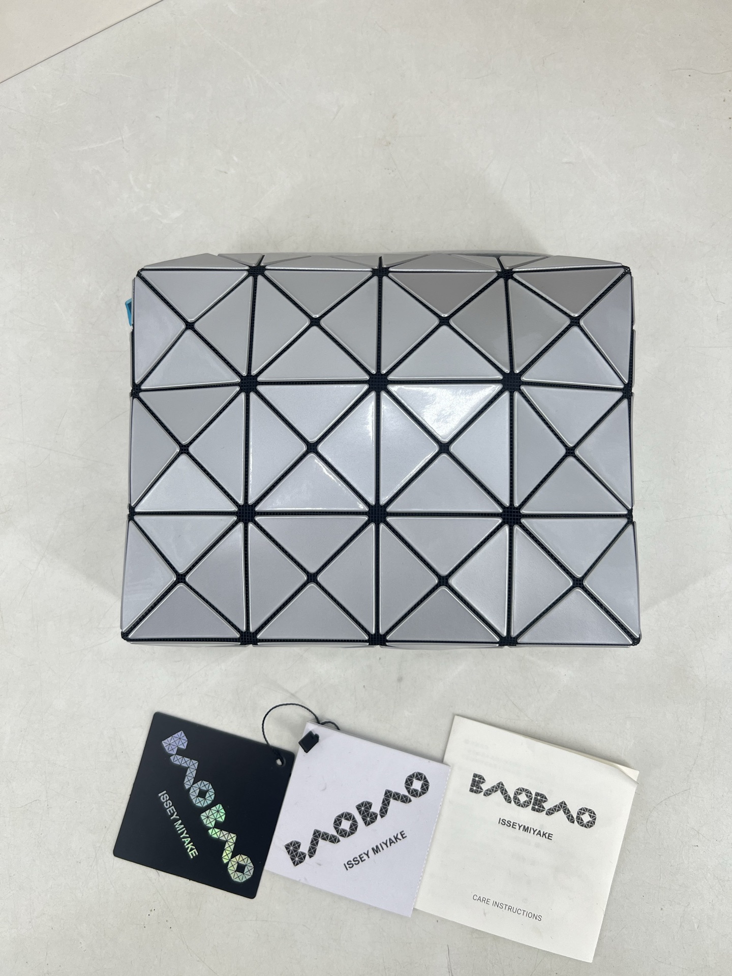 Issey Miyake 三宅一生 新款丘比特小方盒大号系列
