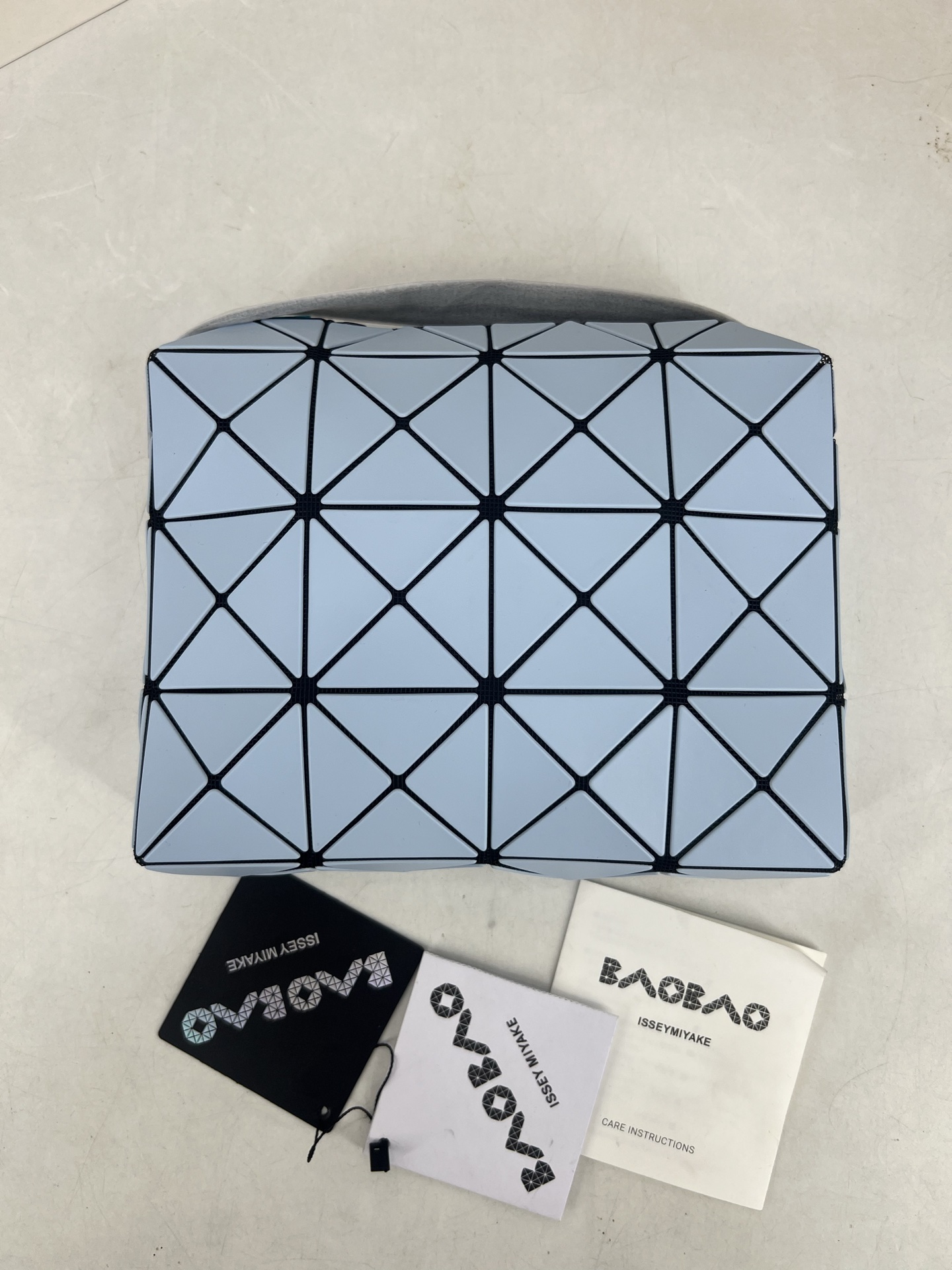 Issey Miyake 三宅一生 新款丘比特小方盒大号系列
