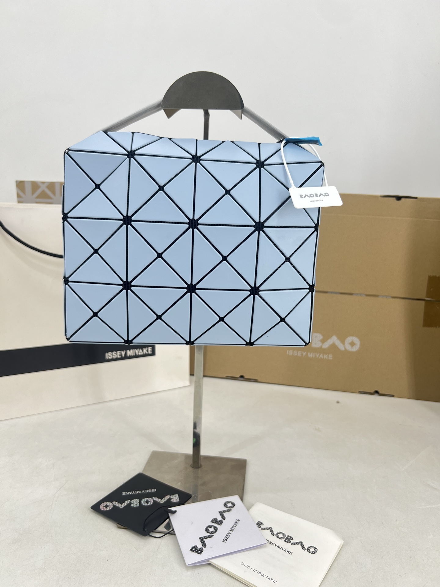 Issey Miyake 三宅一生 新款丘比特小方盒大号系列