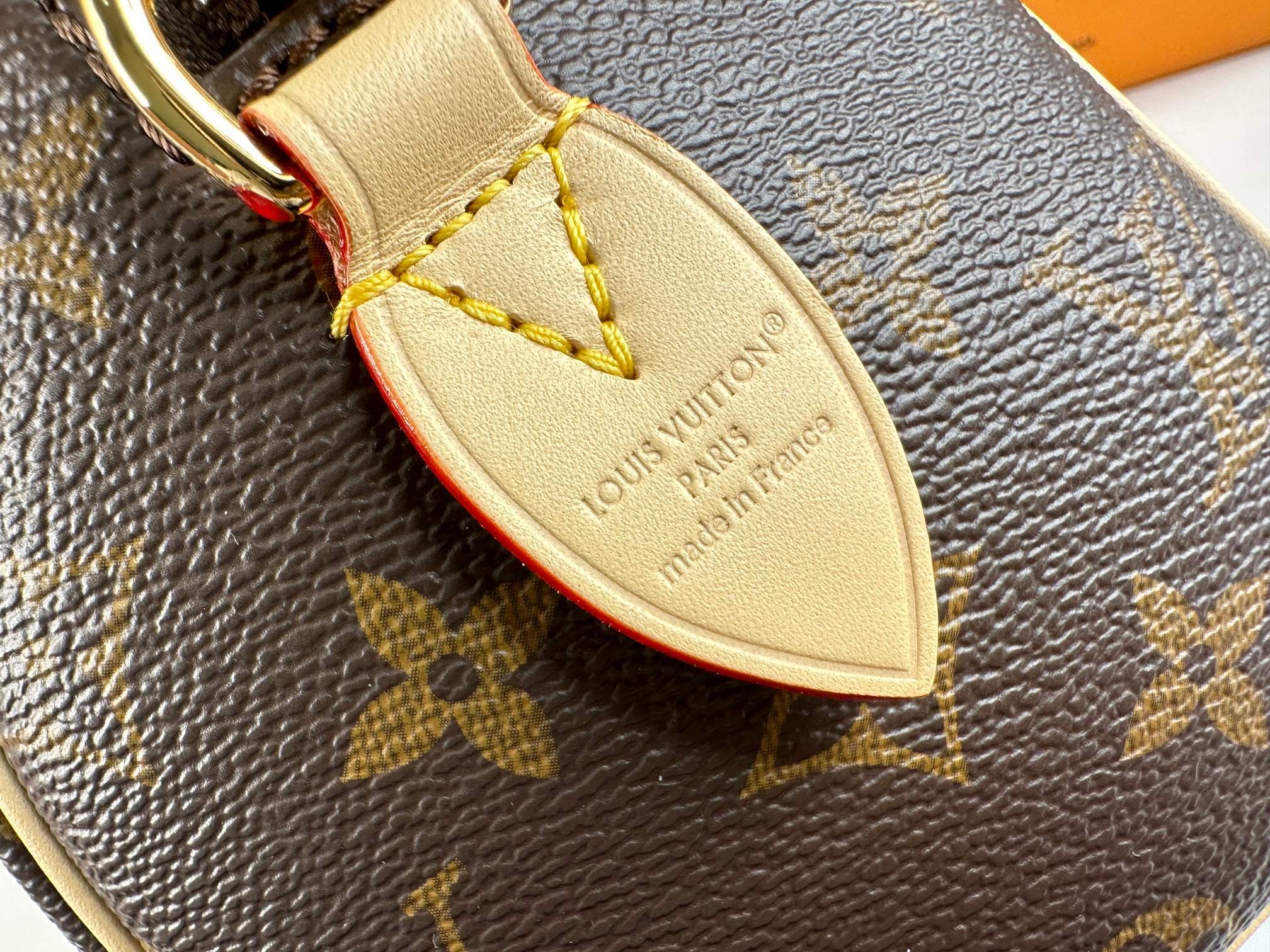 【163芯片版】特级原单
新版八代面料 原厂皮
SPEE