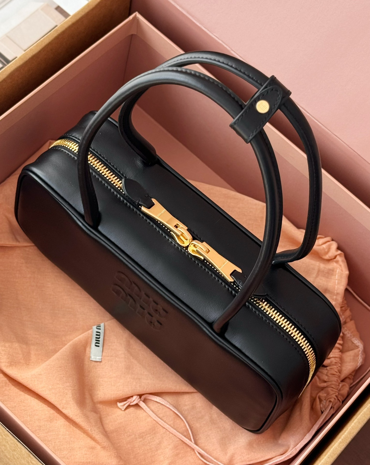 Miu Miu Black rare color!
