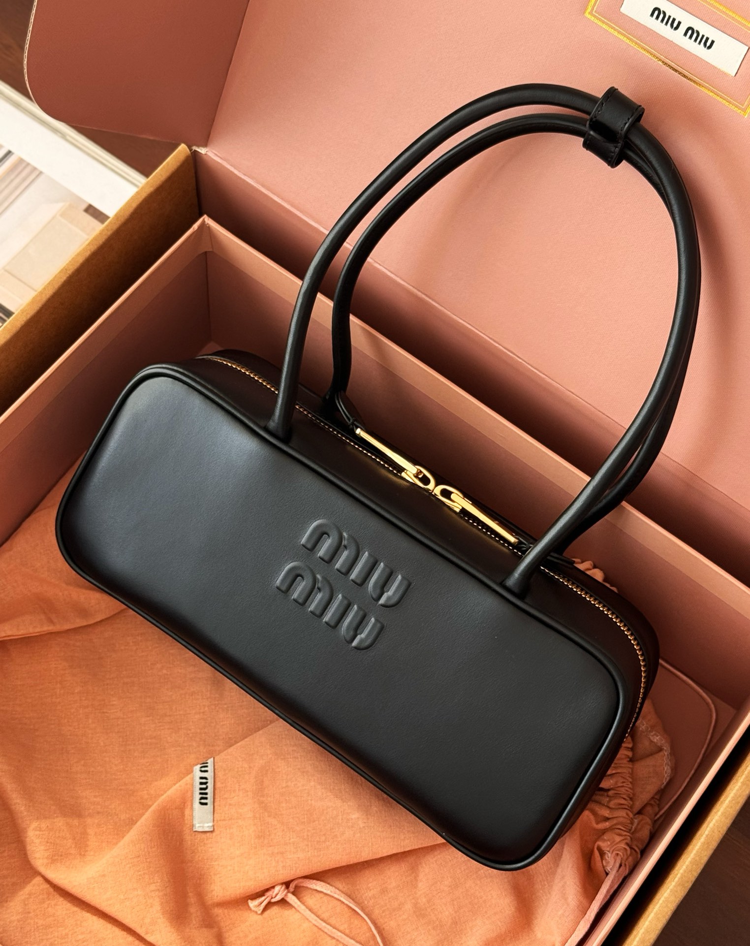 Miu Miu Black rare color!