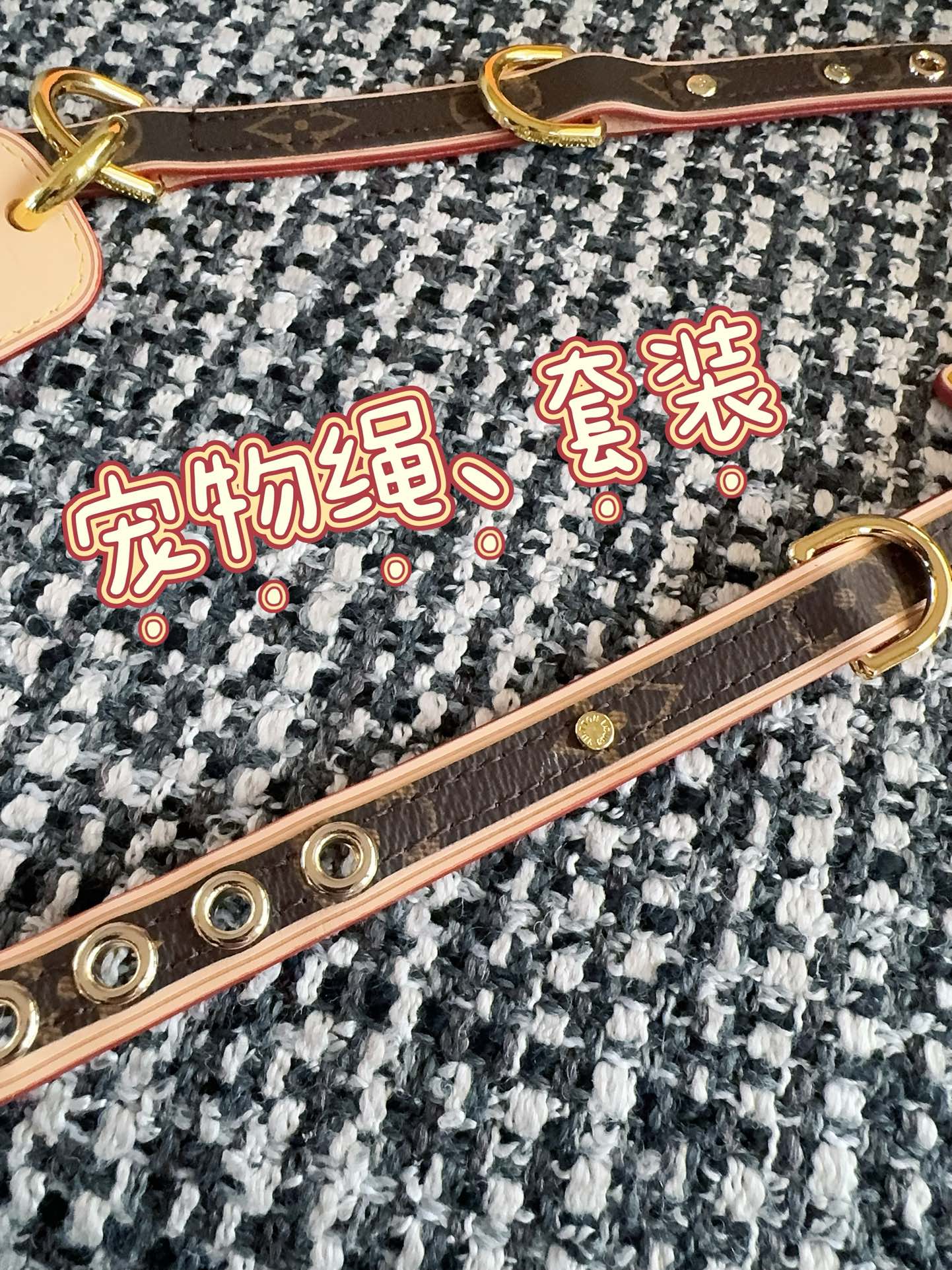 路易威登 Louis Vuitton 高定典藏名品高定成衣时装外套连衣裙衬衫T恤 #DD37798A 8