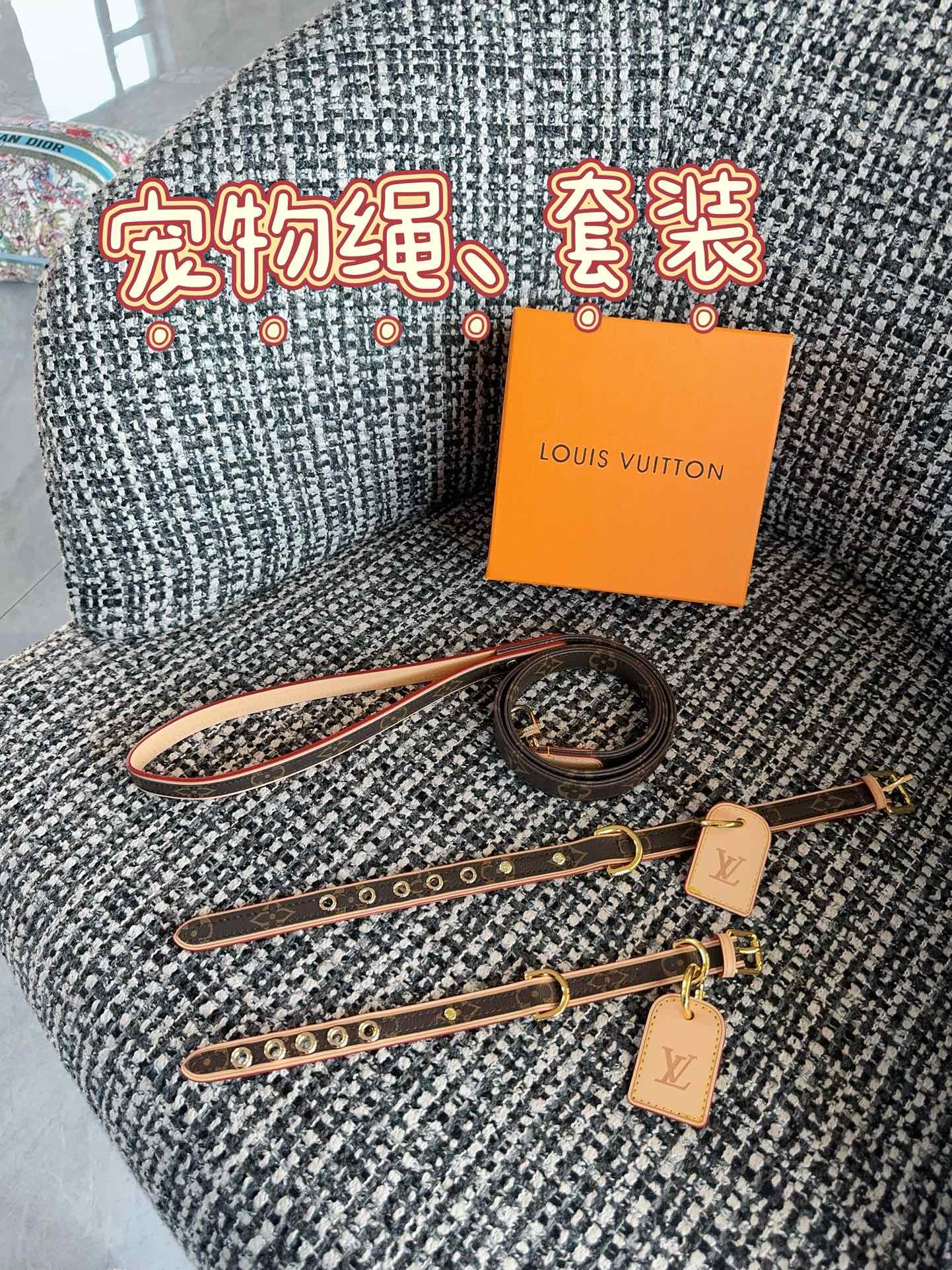 路易威登 Louis Vuitton 高定典藏名品高定成衣时装外套连衣裙衬衫T恤 #DD37798A 6