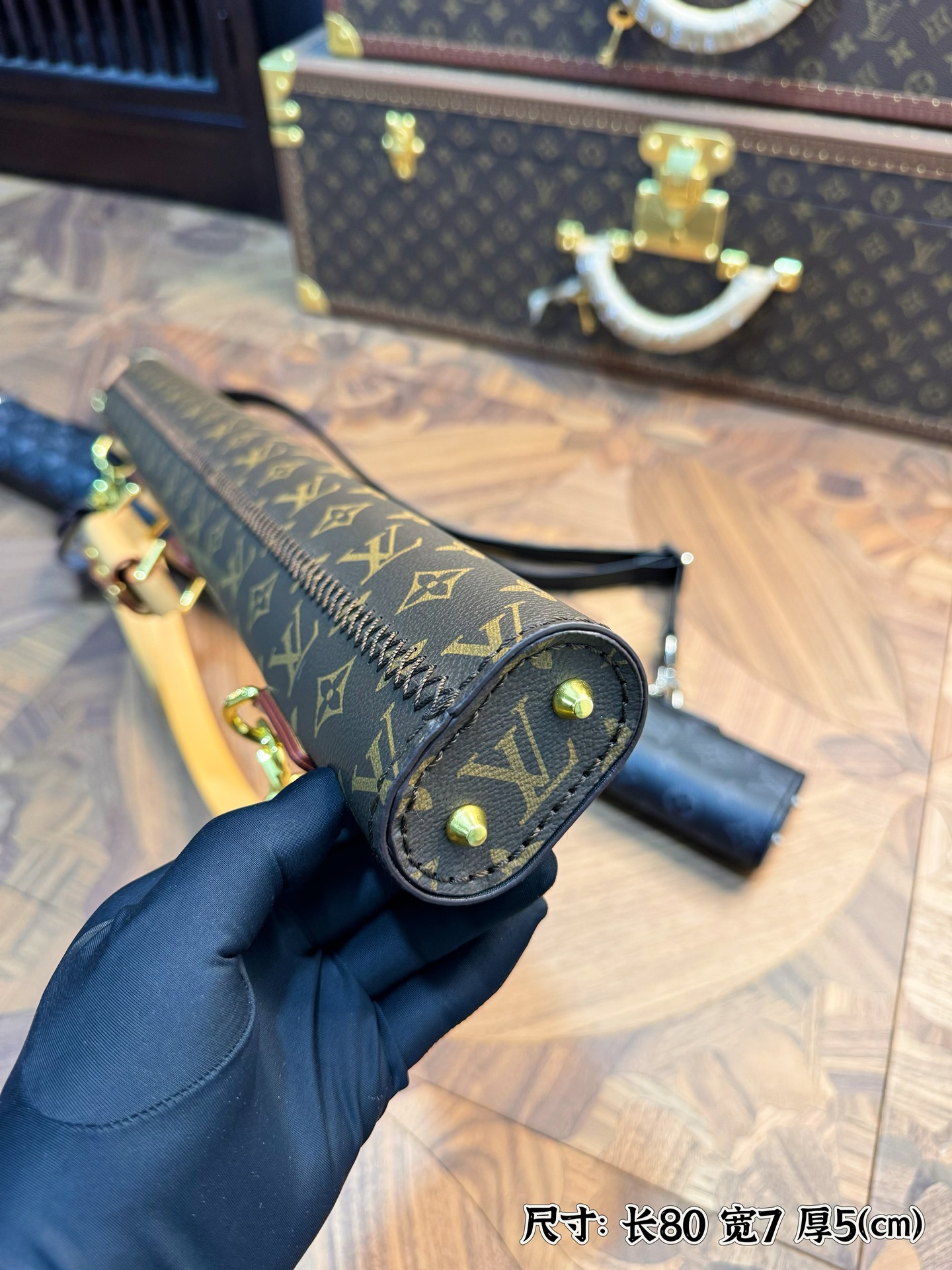 Louis Vuitton”lv台球杆套 7