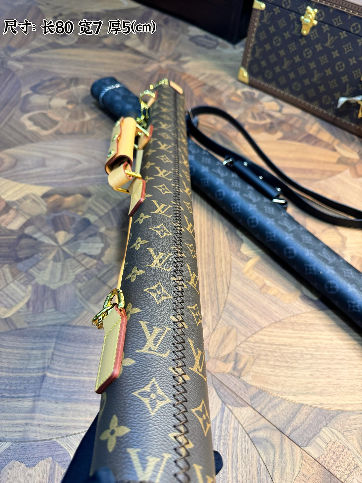 Louis Vuitton”lv台球杆套 6