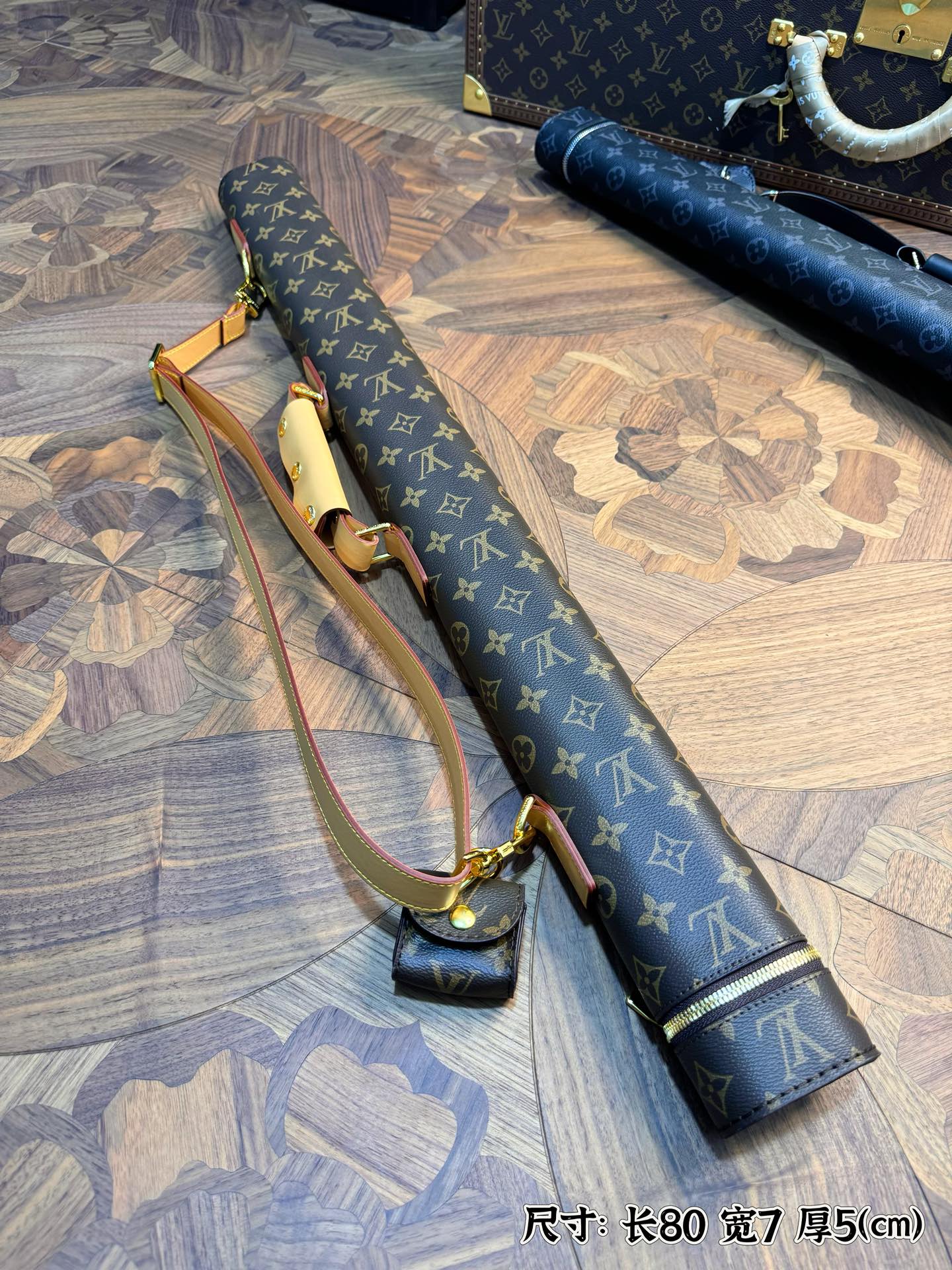 Louis Vuitton”lv台球杆套 3