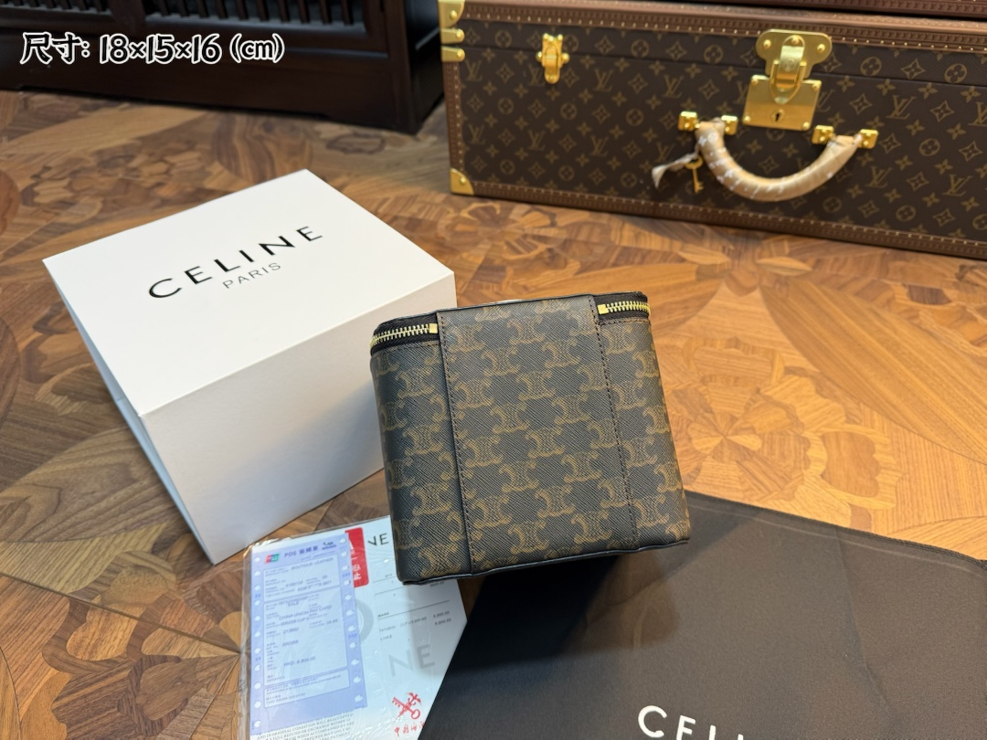 Celine Luxury Designer Handbag Shoulder Crossbody Bag crafted in premium 4