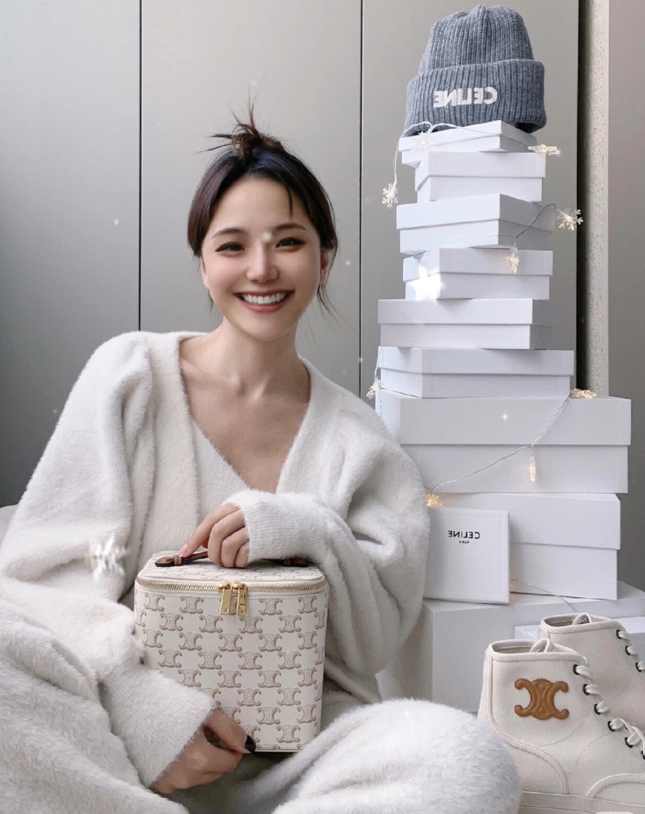 celine 赛琳收纳包 7